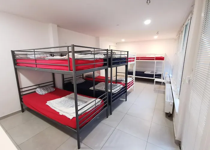 Simbol Rooms With Free Private Parking
